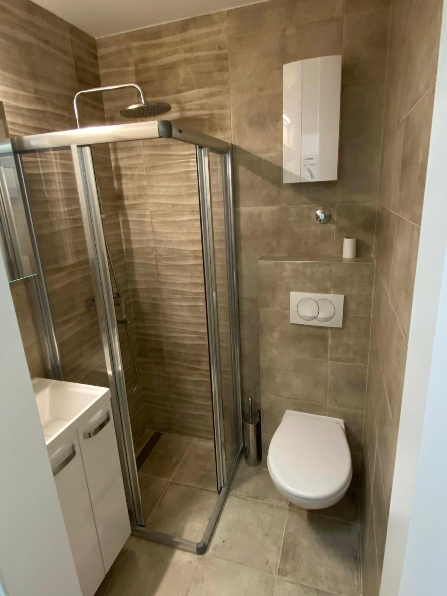Apartman Savamala Promenada 57 베오그라드 외부 사진