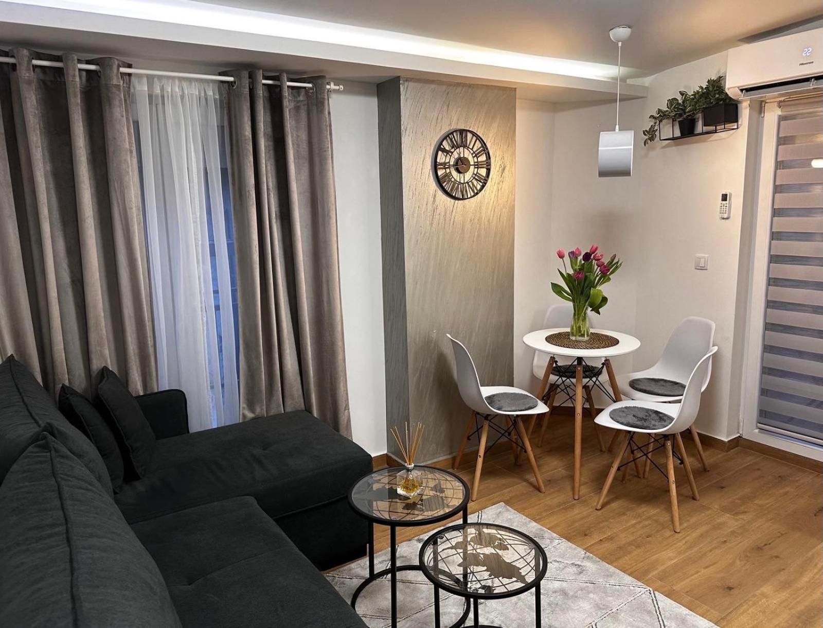 Apartman Savamala Promenada 57 베오그라드 외부 사진