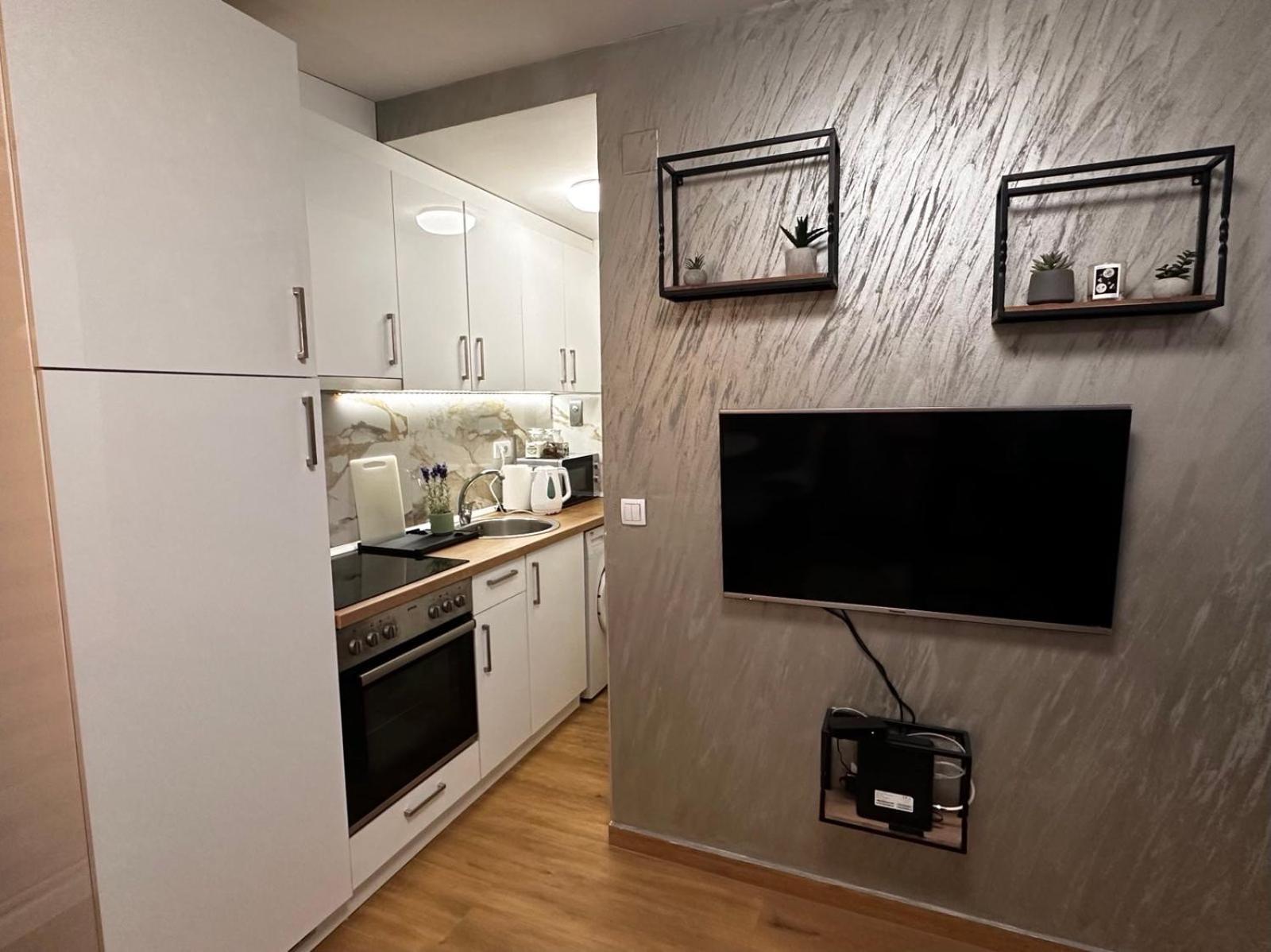 Apartman Savamala Promenada 57 베오그라드 외부 사진
