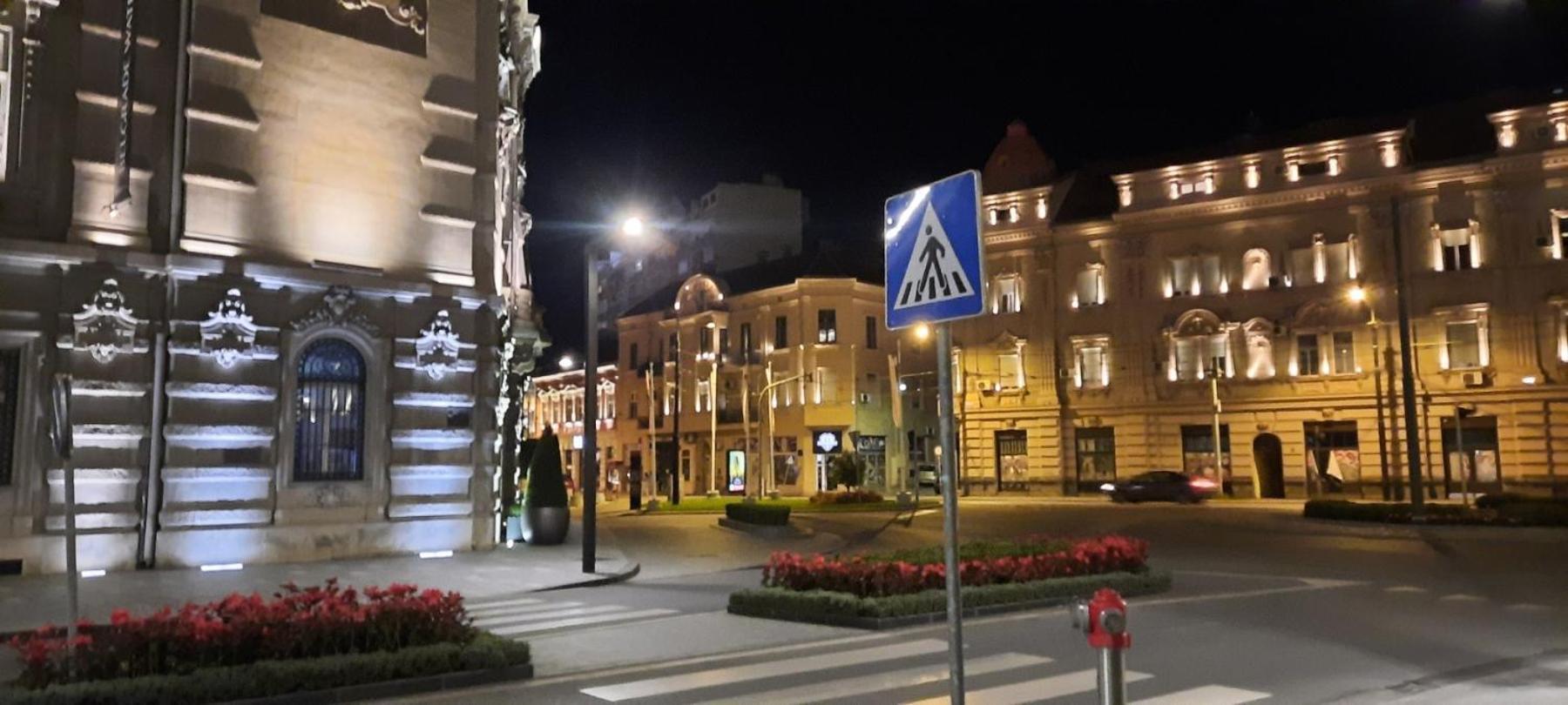 Apartman Savamala Promenada 57 베오그라드 외부 사진